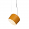 PENDANT 1XE27 METAL MUSTARD Φ27ΧΗ120CM NOVA OD8002MS
