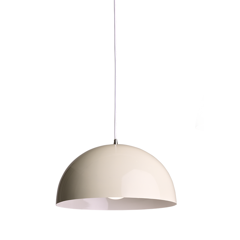 PENDANT 1XE27 METAL COLOR CREME MELINA OD5391MSW PENDANT 1XE27 METAL COLOR CREME MELINA OD5391MSW