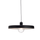 PENDANT 1XE27 METAL BLACK Φ50ΧΗ120CM DOMENICA OD5392MBK PENDANT 1XE27 METAL BLACK Φ50ΧΗ120CM DOMENICA OD5392MBK