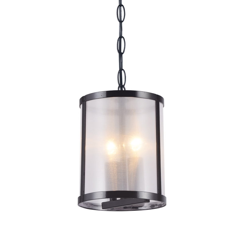 NETTO PENDANT 2XE27 METALBLACK +WHITE NET Φ16ΧΗ90CM OD61052 NETTO PENDANT 2XE27 METALBLACK +WHITE NET Φ16ΧΗ90CM OD61052