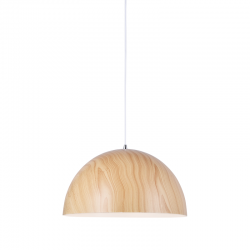 PENDANT 1XE27 METAL COLOR TEAK WALNUT WOOD Φ40ΧΗ110CM MELINA OD5391WW PENDANT 1XE27 METAL COLOR TEAK WALNUT WOOD Φ40ΧΗ110CM MELINA OD5391WW