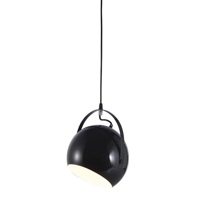 PENDANT 1XE27 METAL BLACK Φ20X120CM AKANES OD8067BK PENDANT 1XE27 METAL BLACK Φ20X120CM AKANES OD8067BK