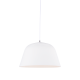 PENDANT 1XE27 METAL WHITE Φ40ΧΗ120CM PALLADA OD8072WH