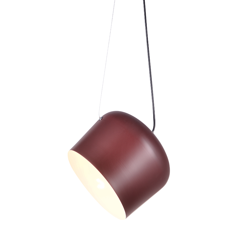 PENDANT 1XE27 METAL TILE Φ27ΧΗ120CM NOVA OD8002RB PENDANT 1XE27 METAL TILE Φ27ΧΗ120CM NOVA OD8002RB