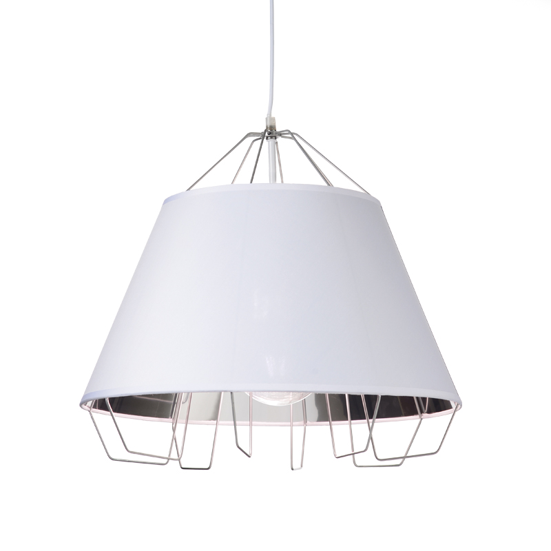 NETTO PENDANT 1XE27 METAL MUSTARD Φ25ΧΗ120CM OD8003WS
