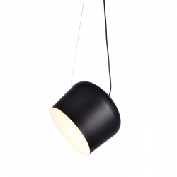 PENDANT 1XE27 METAL BLACK Φ27ΧΗ120CM NOVA OD8002BK PENDANT 1XE27 METAL BLACK Φ27ΧΗ120CM NOVA OD8002BK