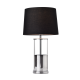 TABLE 1ΧΕ27 CROME GLASS+SHADE Φ25ΧΗ45CM RENOUAR OD90791TBC TABLE 1ΧΕ27 CROME GLASS+SHADE Φ25ΧΗ45CM RENOUAR OD90791TBC