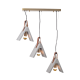 PENDANT L/F 3ΧΕ27 CEMENT + LEATHER 62Χ20ΧΗ110CM ALFA DCR171193PS PENDANT L/F 3ΧΕ27 CEMENT + LEATHER 62Χ20ΧΗ110CM ALFA DCR171193PS