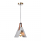 PENDANT L/F 1XE27 CEMENT + LEATHER 20X10XH100CM ALFA DCR171191P