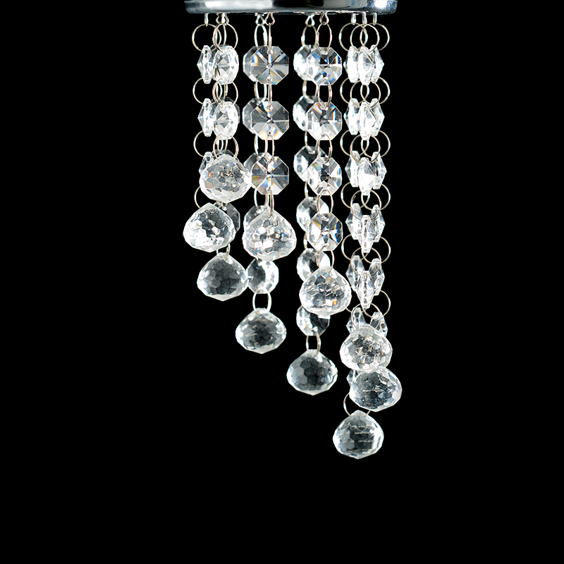 SPOT MR 16 with GLASSES 230X90mm MORIA S7226