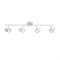 SPOT IIII WHITE MATT 4XGU10 ORFEAS SUH1894TW