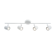 SPOT IIII WHITE MATT 4XGU10 ORFEAS SUH1894TW