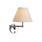 WALL LAMP 1ΧΕ27 CREME CLOTH SHADE SUWON SUWB01C