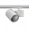 WHITE LED TRACK LUMINAIRE 40W 3000K 1-PHASE 38° 4000LM 230V AC Ra80 LISOR4030W2