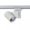 WHITE LED TRACK LUMINAIRE 20W 3000K 3-PHASE 38° 2000LM 230V AC Ra80 LISOR2030W4