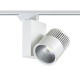 WHITE LED TRACK LIGHT 30W 3000K 4WIRES 36° 2200LM 230V Ra80 BIENAL3030W4 WHITE LED TRACK LIGHT 30W 3000K 4WIRES 36° 2200LM 230V Ra80 BIENAL3030W4