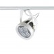 WHITE E27 PAR30 TRACK LIGHT 2WIRES (1PHASE) SPYDIE27W