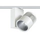 WHITE LED TRACK LIGHT 30W 4000K 2WIRES 36° 2250LM 230V Ra80 BIENAL3040W2 WHITE LED TRACK LIGHT 30W 4000K 2WIRES 36° 2250LM 230V Ra80 BIENAL3040W2