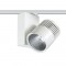 WHITE LED TRACK LIGHT 30W 3000K 2WIRES 36° 2200LM 230V Ra80 BIENAL3030W2