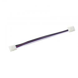 WIRE MIDDLE CONNECTOR FOR RGBW 5050 LED STRIP 5050RGBWMIDCABLE WIRE MIDDLE CONNECTOR FOR RGBW 5050 LED STRIP 5050RGBWMIDCABLE