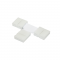 T CONNECTOR FOR SINGLE COLOR 2835 LED STRIP 2835T
