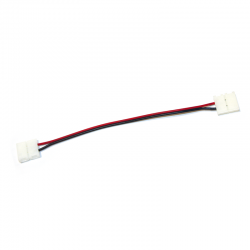WIRE MIDDLE CONNECTOR FOR SINGLE COLOR 5050 LED STRIP 5050MIDCABLE WIRE MIDDLE CONNECTOR FOR SINGLE COLOR 5050 LED STRIP 5050MIDCABLE