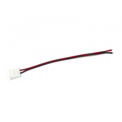 WIRE SUPPLY FOR SINGLE COLOR 2835 LED STRIP 2835CABLE WIRE SUPPLY FOR SINGLE COLOR 2835 LED STRIP 2835CABLE