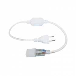 PLUG WIRE SUPPLY FOR LED STRIP 5050 220V 220VCON PLUG WIRE SUPPLY FOR LED STRIP 5050 220V 220VCON