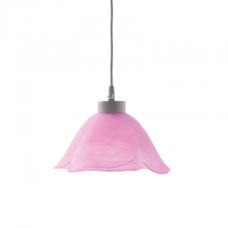 PHASING OUT GLASS No379 D30 W. ALABASTER PINK SATIN 3792ACA PHASING OUT GLASS No379 D30 W. ALABASTER PINK SATIN 3792ACA