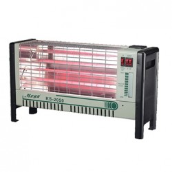 NETTO ΘΕΡΜΑΝΤΙΚΟ 2000W QUARTZ ΜΕ ΝΕΡΟ KS2050 NETTO ΘΕΡΜΑΝΤΙΚΟ 2000W QUARTZ ΜΕ ΝΕΡΟ KS2050