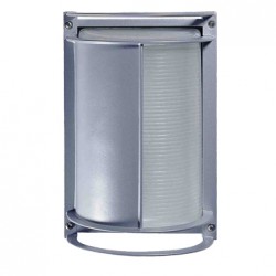 WALL LAMP GREY E27 HI5193 WALL LAMP GREY E27 HI5193
