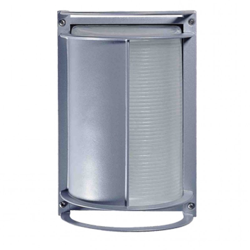 WALL LAMP GREY E27 HI5193