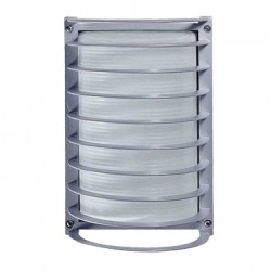 WALL LAMP GREY E27 HI5194 WALL LAMP GREY E27 HI5194