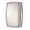 LUMINAIRE Ε27 2Χ18W OPAL HI5612
