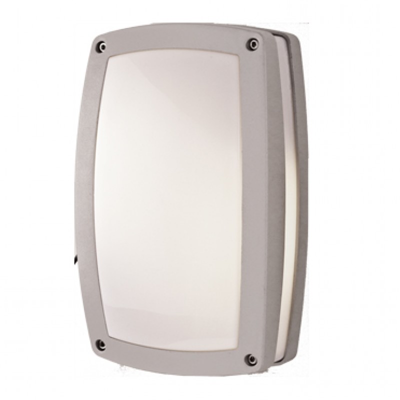 LUMINAIRE Ε27 2Χ18W OPAL HI5612