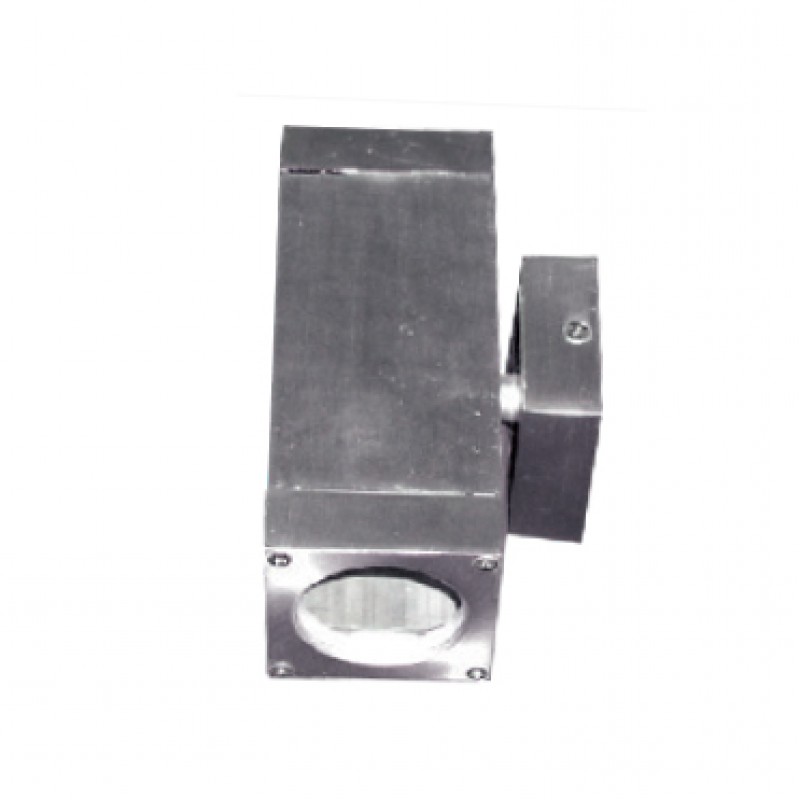 UP-DOWN SQUARE GU10 IP65 HI7071