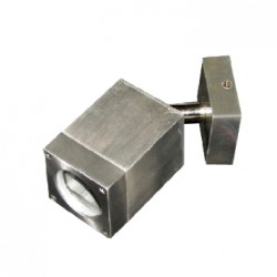 SPOT SQUARE GU10 IP65 HI7072