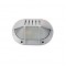 WALL LAMP GREY E27 HI5133