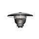 SQUARE LIGHT E27 EMPTY ONLY HEAD 8502