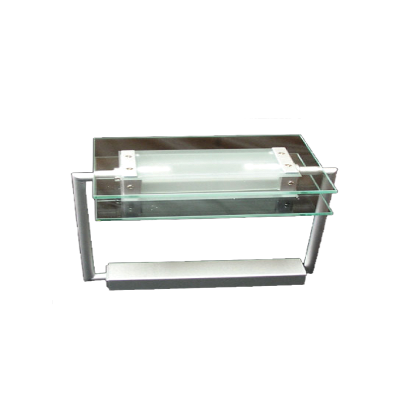 WALL LAMP DOUBLE GLASS 8W T5 with BALLAST XFWL44A