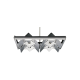 Suspension light G9 4X50W AC.045XFGJ4S
