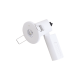 NON-MAINTAINED EMERGENCY LED LUMINAIRE 1W 3HRS 135LM 160˚ 6000K 230V WITH TEST BUTTON, GREEN INDICAT AUGE160