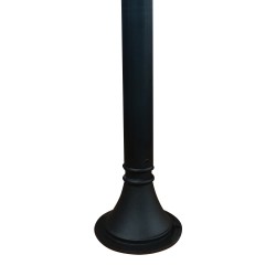 POLE SMALL 0.50 met. WITH BASE HIPC500B