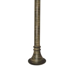 POLE 50cm GOLD BLACK HIPC500G