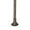 POLE 50cm GOLD BLACK HIPC500G
