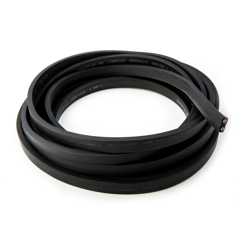 RUBBER CABLE 2X1,5mm2 2X15RL