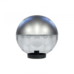 SHERE LIGHTING ACRYLIC Ø40 WITH REFLECTOR AC.3534R SHERE LIGHTING ACRYLIC Ø40 WITH REFLECTOR AC.3534R