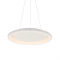 PENDANT LUMINAIRE LED 100W 3000K 7010LM WHITE METAL D81XH120CM DIANA BR71LEDP81WH
