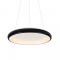 PENDANT LUMINAIRE LED 100W 3000K 7010LM BLACK METAL D81XH120CM DIANA BR71LEDP81BK