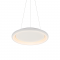 PENDANT LUMINAIRE LED 34W DIMMER 3000K 2330LM WHITE METAL D41XH120CM DIANA BR71LEDP41WHD